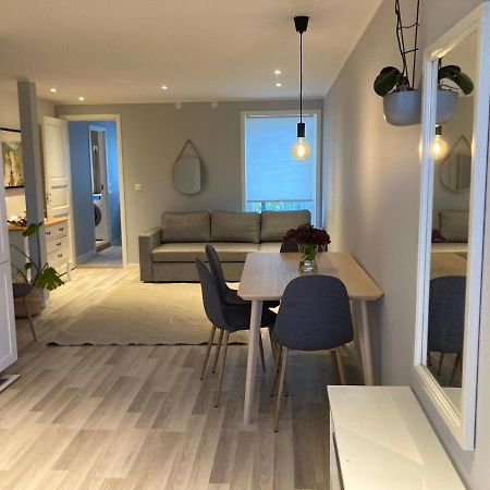 New Apartment 10 Minutes From Drammen Center Eksteriør billede