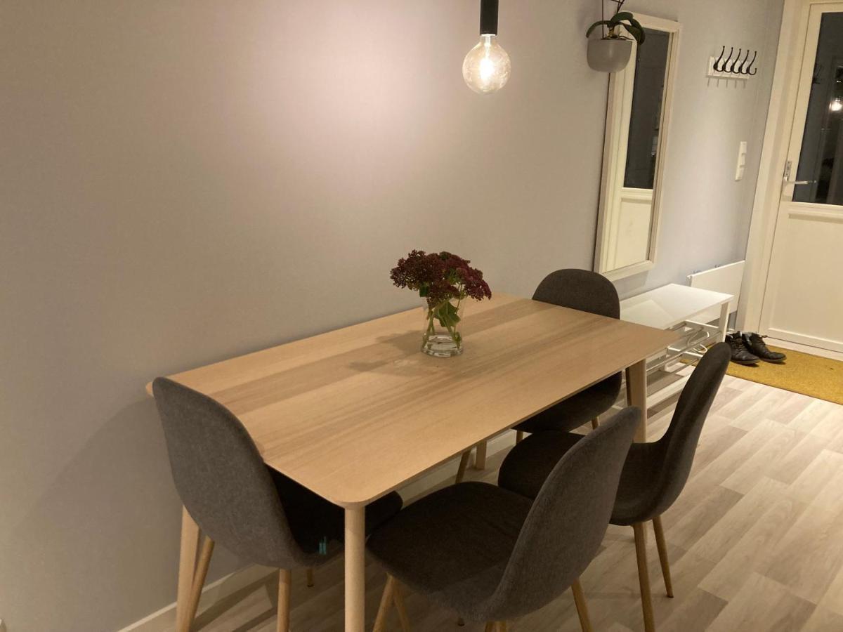 New Apartment 10 Minutes From Drammen Center Eksteriør billede